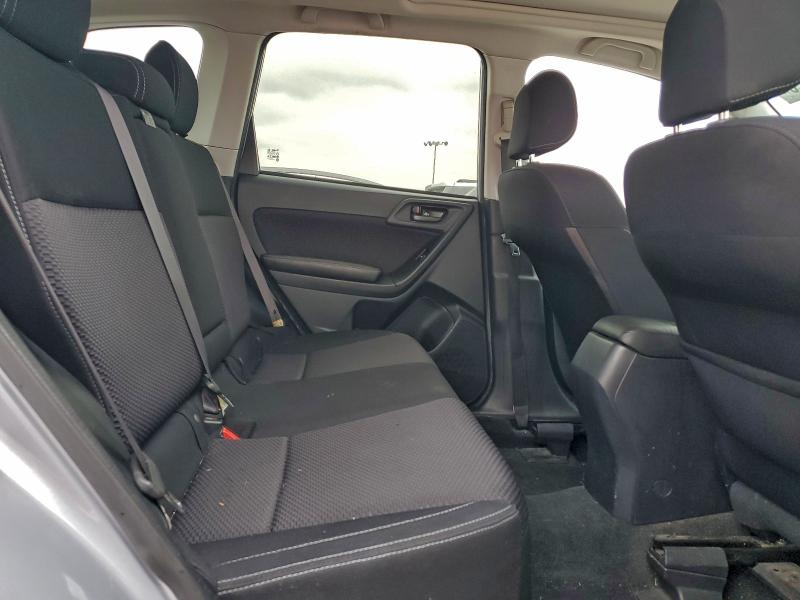 Photo 11 from auction – 2017 SUBARU FORESTER 2 with VIN JF2SJADC9HH496382
