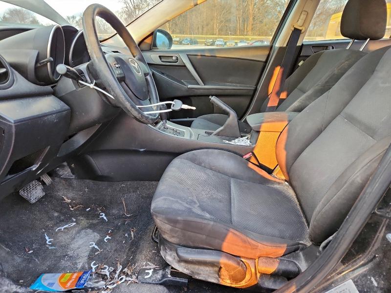 Photo 7 from auction – 2010 MAZDA 3 with VIN JM1BL1SF2A1287490