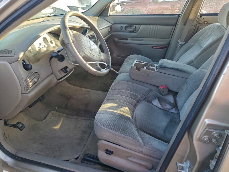 Photo 7 from auction – 2005 BUICK CENTURY CU with VIN 2G4WS52J851188863