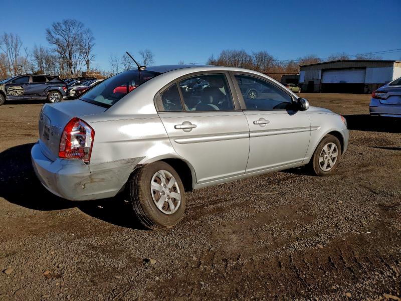 Photo 3 from auction – 2010 HYUNDAI ACCENT GLS with VIN KMHCN4AC6AU443791