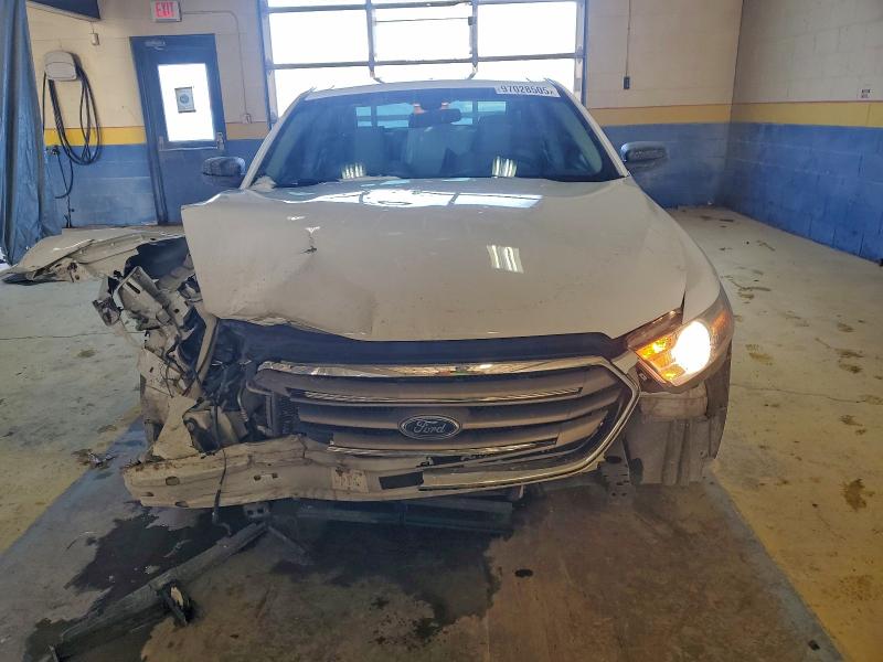 Photo 5 from auction – 2019 FORD TAURUS SE with VIN 1FAHP2D87KG105449