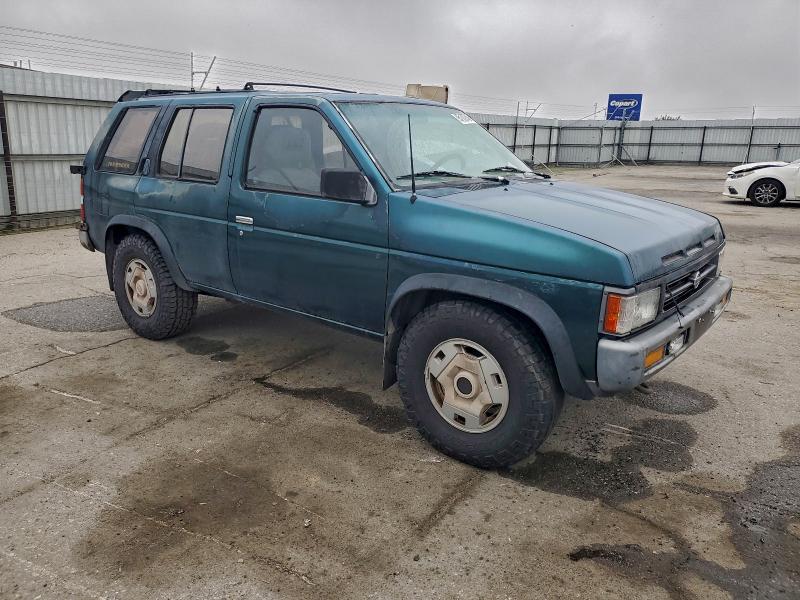 Photo 4 from auction – 1995 NISSAN PATHFINDER with VIN JN8HD17Y2SW055580