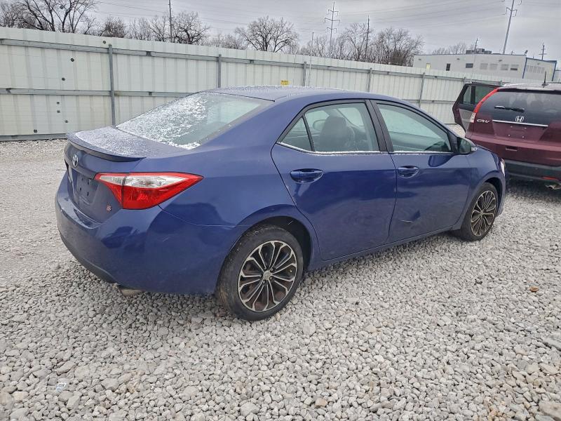 Photo 3 from auction – 2014 TOYOTA COROLLA L with VIN 2T1BURHE1EC217460