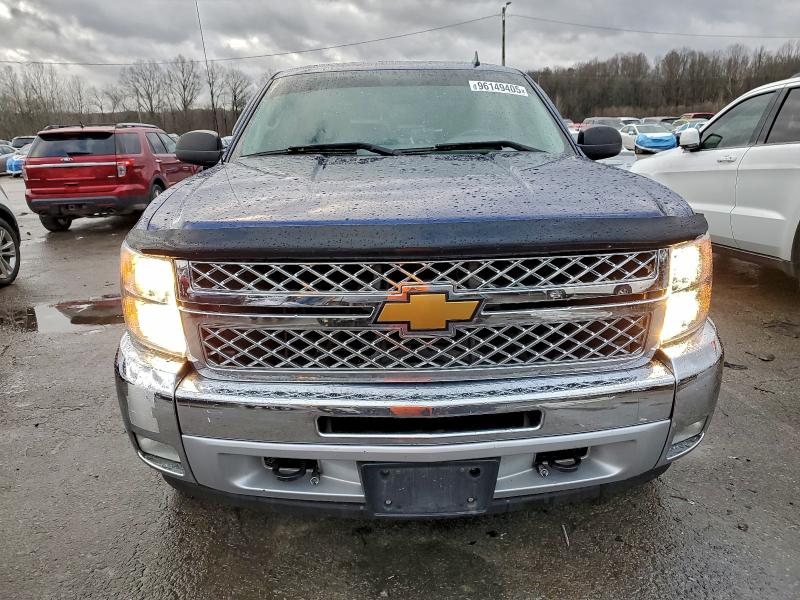 Photo 5 from auction – 2013 CHEVROLET SILVERADO with VIN 3GCPKSE75DG250328