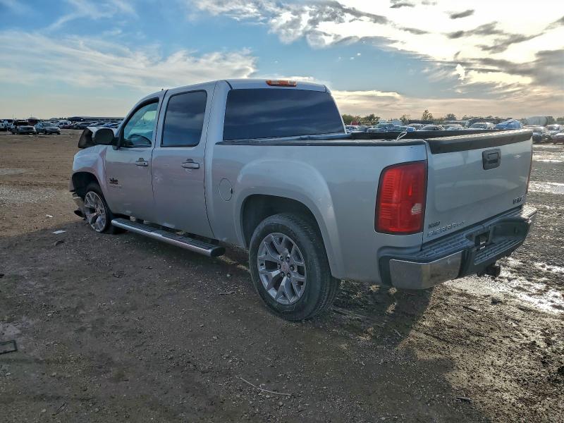 Photo 2 from auction – 2010 GMC SIERRA C15 with VIN 3GTRCWE09AG223094