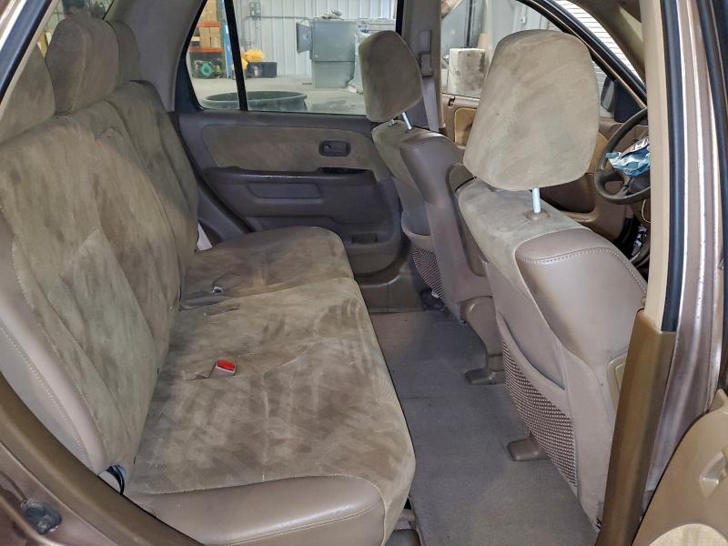 Photo 11 from auction – 2002 HONDA CR-V EX with VIN JHLRD78892C071071