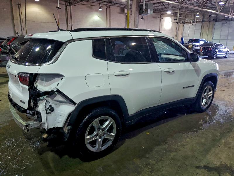 Photo 3 from auction – 2023 JEEP COMPASS LA with VIN 3C4NJDBN5PT552920