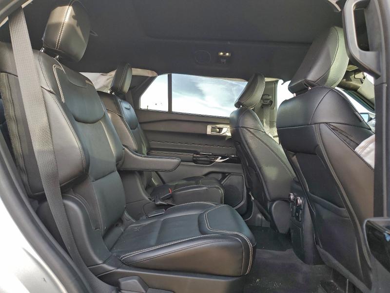 Photo 11 from auction – 2022 FORD EXPLORER S with VIN 1FM5K8GC3NGA82394