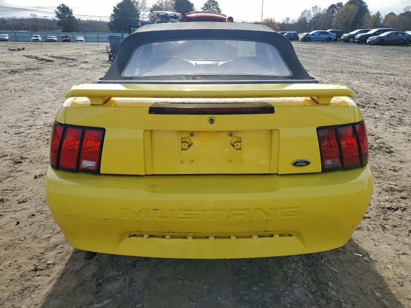 Photo 6 from auction – 2003 FORD MUSTANG with VIN 1FAFP44433F342799