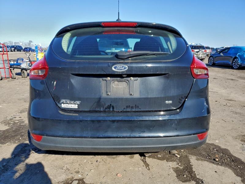 Photo 6 from auction – 2018 FORD FOCUS SE with VIN 1FADP3K22JL300089