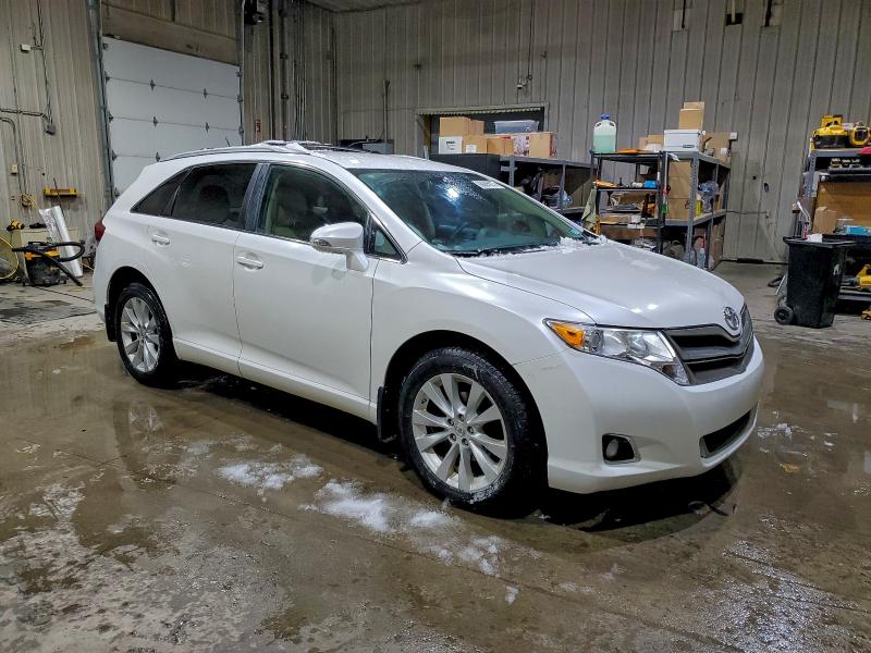 Photo 4 from auction – 2013 TOYOTA VENZA LE with VIN 4T3BA3BB1DU048453