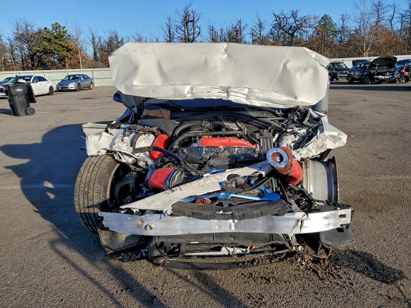 Photo 5 from auction – 2018 BMW M3 with VIN WBS8M9C51J5J80136