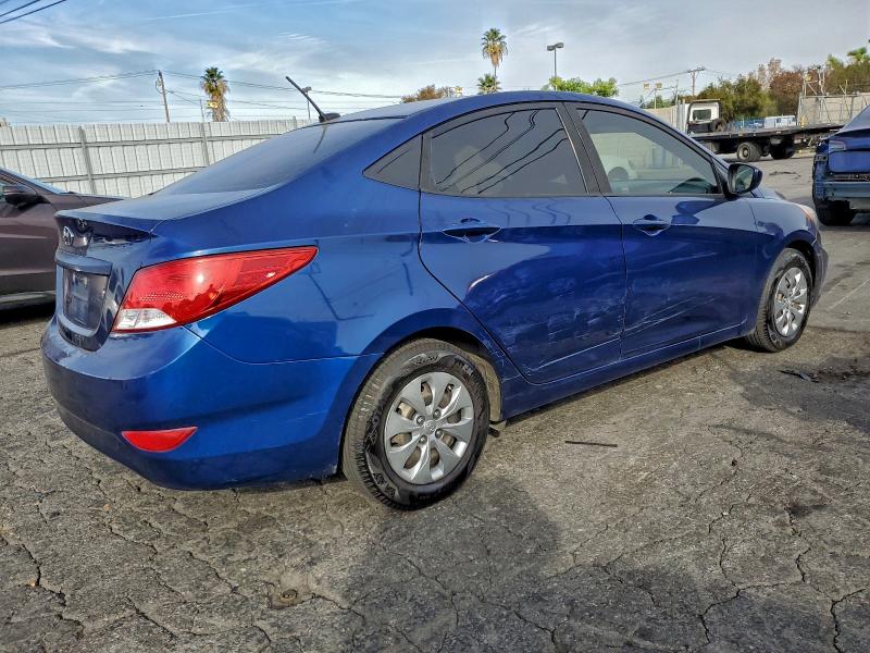Photo 3 from auction – 2017 HYUNDAI ACCENT with VIN KMHCT4AE2HU291798