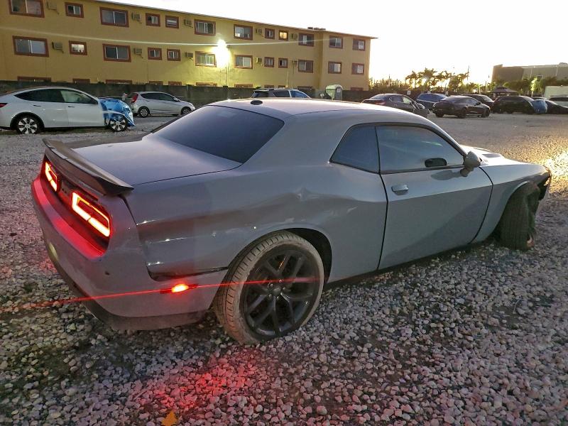 Photo 3 from auction – 2021 DODGE CHALLENGER with VIN 2C3CDZAG4MH502520