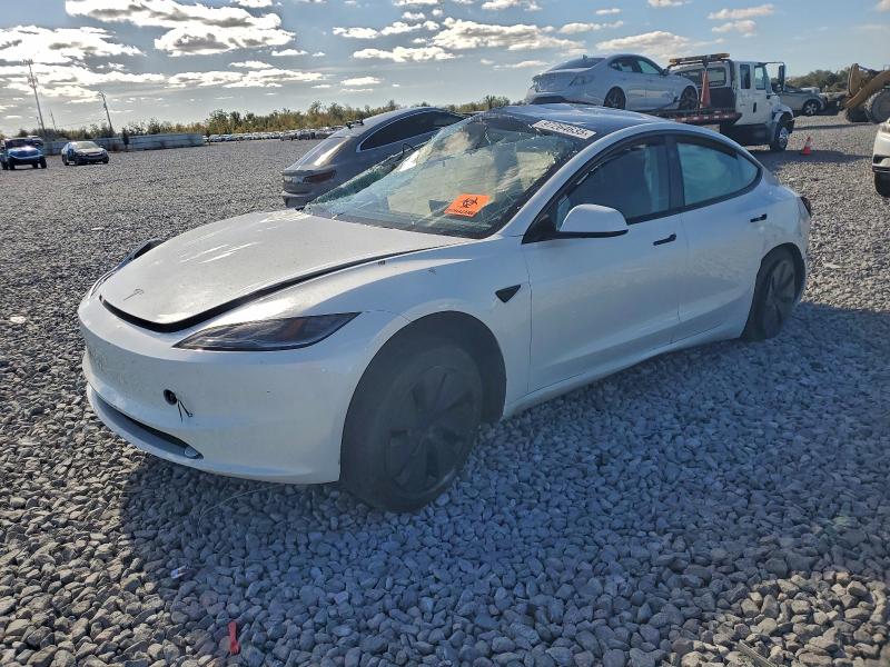 TESLA MODEL 3 2024 with VIN 5YJ3E1EA6RF832575 - Photo from auction