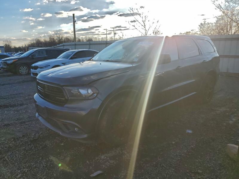 DODGE DURANGO SX 2015 with VIN 1C4RDJAG2FC202780 - Photo from auction