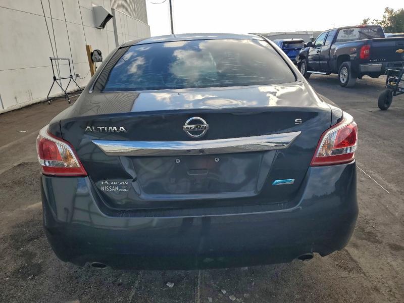 Photo 6 from auction – 2013 NISSAN ALTIMA 2.5 with VIN 1N4AL3APXDN577402