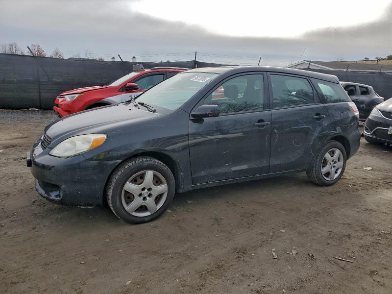 TOYOTA COROLLA MATRIX 2006 with VIN 2T1KR32E36C587043 - Photo from auction