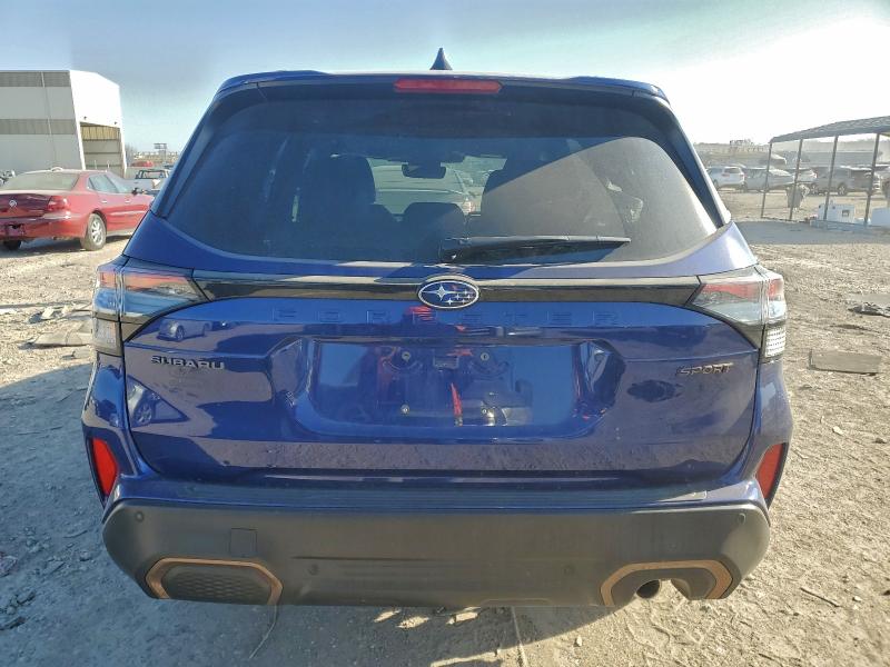 Photo 6 from auction – 2025 SUBARU FORESTER S with VIN JF2SLDHCXSH484965