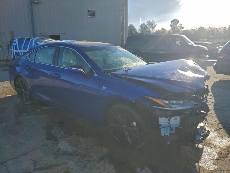 Photo 4 from auction – 2024 LEXUS ES 300H F with VIN 58ABA1C17RU037797