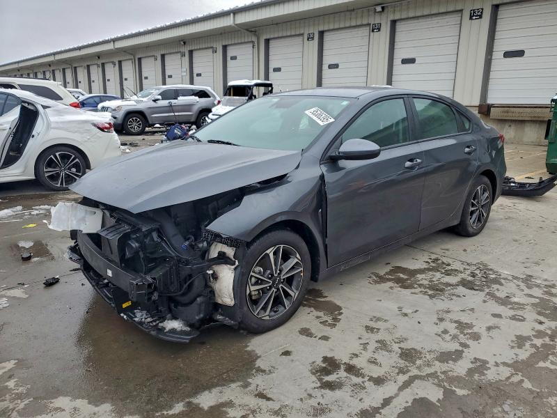 Photo 1 from auction – 2024 KIA FORTE LX with VIN 3KPF24AD7RE715133