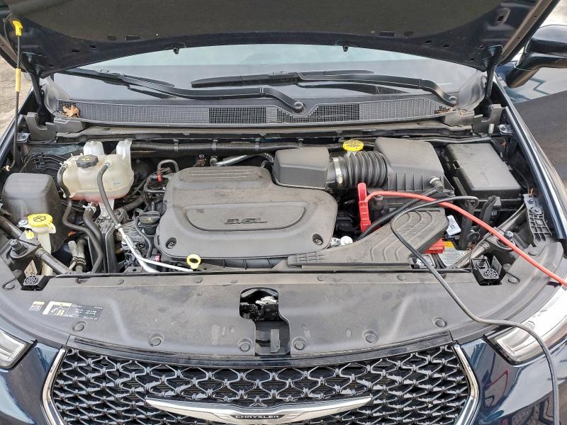 Photo 12 from auction – 2024 CHRYSLER PACIFICA L with VIN 2C4RC1GG7RR184993
