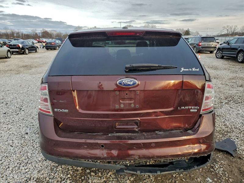 Photo 6 from auction – 2010 FORD EDGE LIMIT with VIN 2FMDK4KC9ABB57824