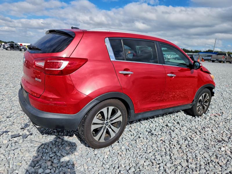 Photo 3 from auction – 2012 KIA SPORTAGE S with VIN KNDPC3A64C7177852