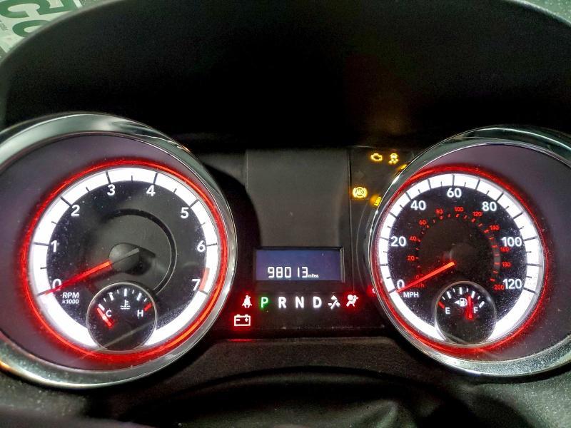 Photo 9 from auction – 2019 DODGE GRAND CARA with VIN 2C4RDGCG5KR753061