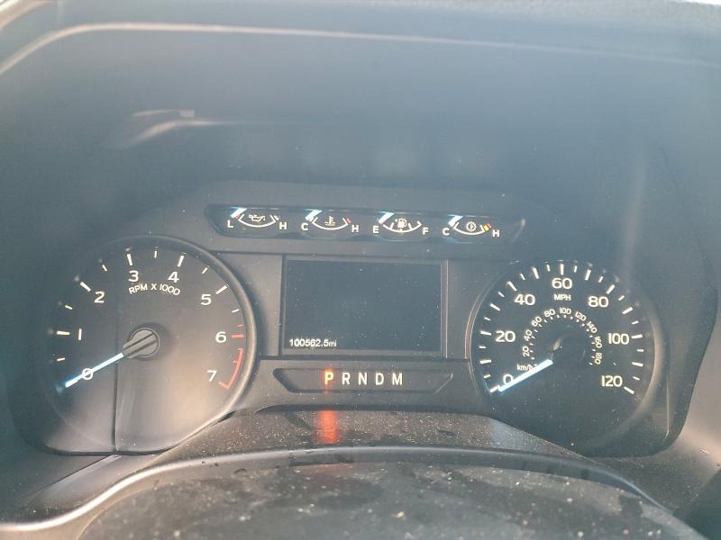 Photo 9 from auction – 2018 FORD F150 SUPER with VIN 1FTEW1E50JKF48424