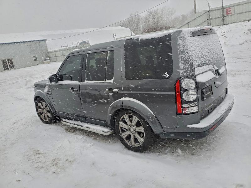 Photo 2 from auction – 2015 LAND ROVER LR4 HSE with VIN SALAG2V64FA756659