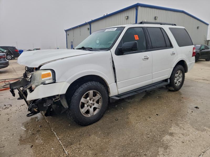 FORD EXPEDITION 2009 with VIN 1FMFU16589EB20230 - Photo from auction