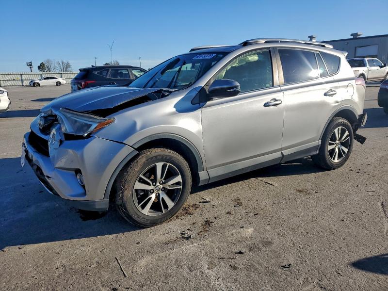 TOYOTA RAV4 ADVEN 2018 with VIN JTMRFREV3JD234416 - Photo from auction