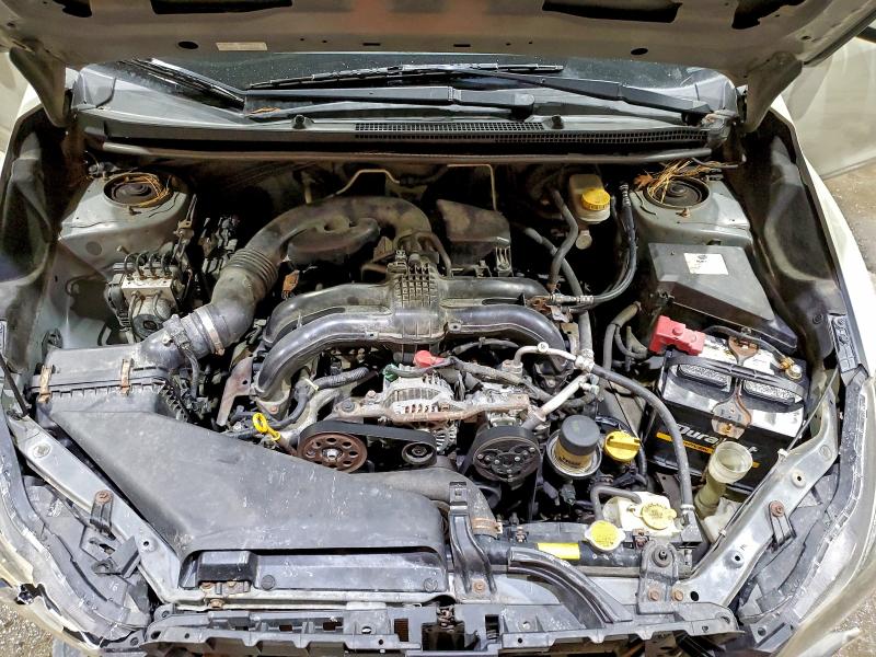Photo 12 from auction – 2013 SUBARU XV CROSSTR with VIN JF2GPACC3D1851684