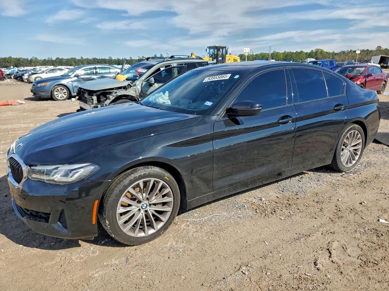 Photo 1 from auction – 2022 BMW 530 I with VIN WBA53BH08NCJ21374