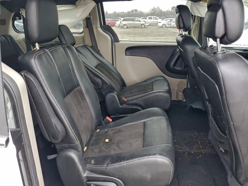 Photo 11 from auction – 2019 DODGE GRAND CARA with VIN 2C4RDGCG7KR562709