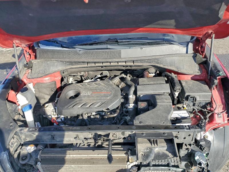 Photo 11 from auction – 2016 KIA SORENTO EX with VIN 5XYPHDA12GG125706