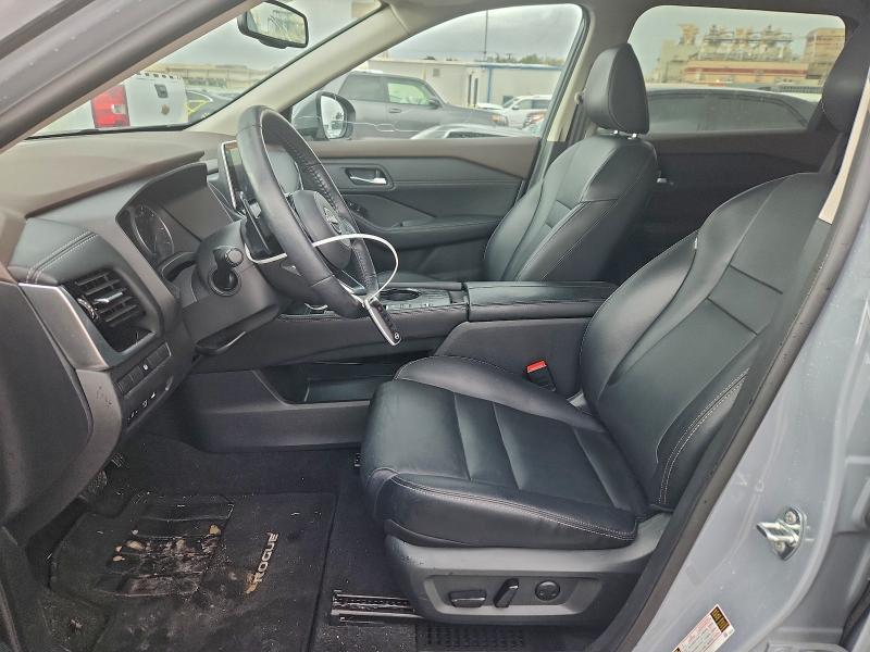 Photo 7 from auction – 2023 NISSAN ROGUE with VIN 5N1BT3CA8PC849075