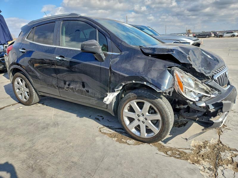 Photo 4 from auction – 2013 BUICK ENCORE with VIN KL4CJCSB0DB063288