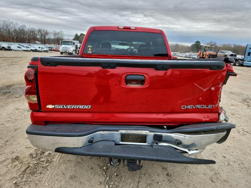 Photo 6 from auction – 2005 CHEVROLET SILVERADO with VIN 2GCEC13T251393472