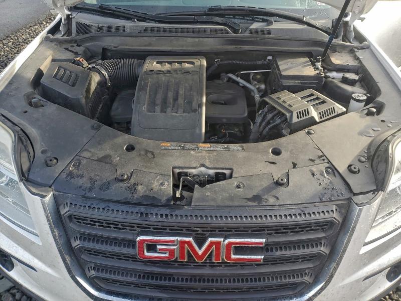 Photo 12 from auction – 2017 GMC TERRAIN with VIN 2GKALMEK5H6241380
