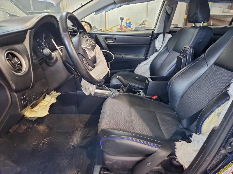 Photo 7 from auction – 2019 TOYOTA COROLLA with VIN 2T1BURHE3KC183453