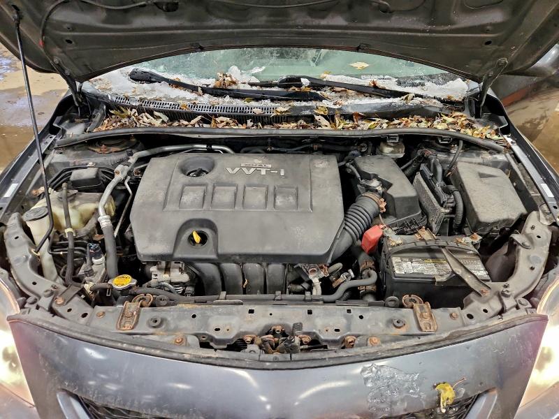 Photo 11 from auction – 2010 TOYOTA COROLLA BA with VIN 1NXBU4EE0AZ334463