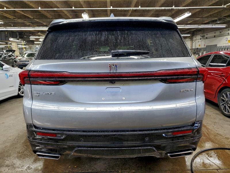 Photo 6 from auction – 2025 BUICK ENCLAVE SP with VIN 5GAEVBRSXSJ231896