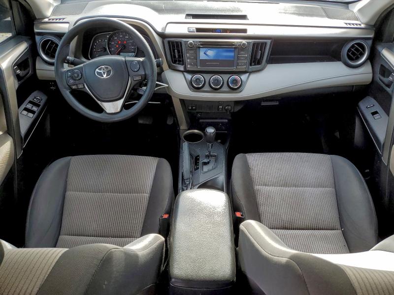 Photo 8 from auction – 2015 TOYOTA RAV4 LE with VIN 2T3ZFREV0FW204879