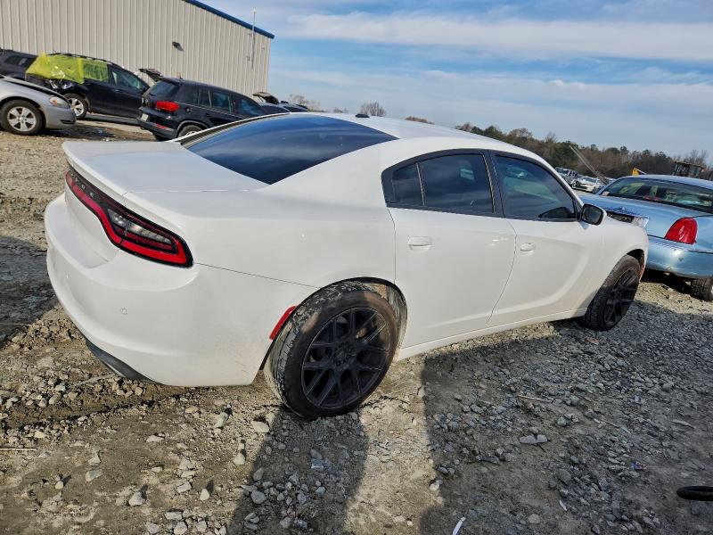 Photo 3 from auction – 2020 DODGE CHARGER with VIN 2C3CDXBG9LH126740