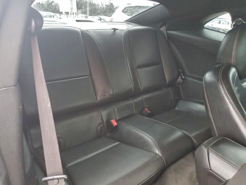 Photo 10 from auction – 2013 CHEVROLET CAMARO LT with VIN 2G1FC1E30D9193880
