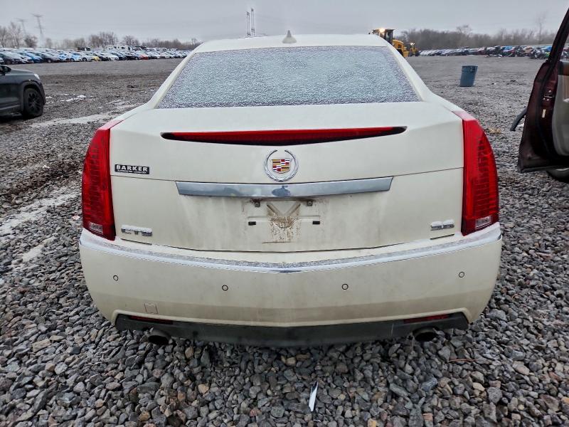 Photo 6 from auction – 2010 CADILLAC CTS PREMIU with VIN 1G6DP5EV0A0142576