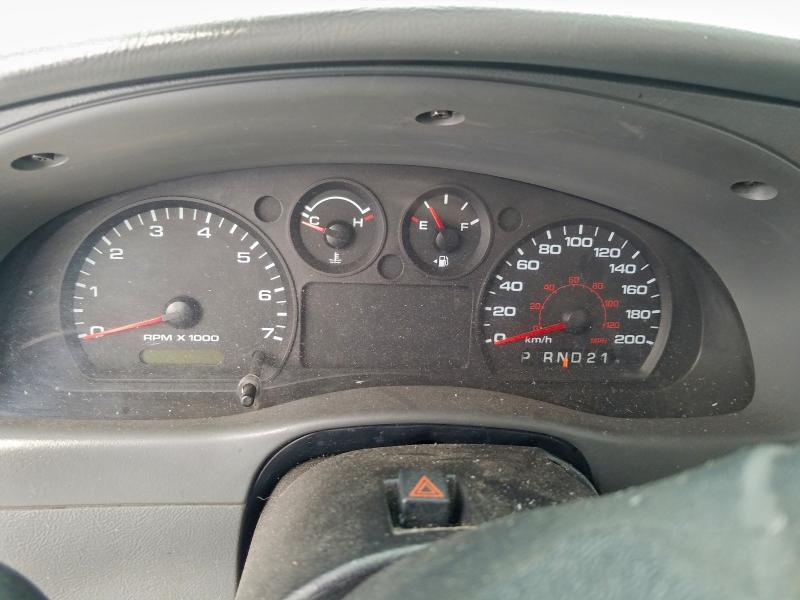 Photo 9 from auction – 2007 FORD RANGER SUP with VIN 1FTZR44U07PA66972