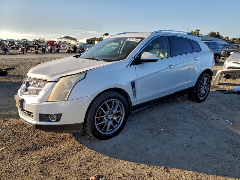 Photo 1 from auction – 2011 CADILLAC SRX PERFOR with VIN 3GYFNBEY0BS523417